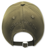 Local Fanatic Men's Caps Conor The Notorious  - Green