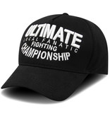 Local Fanatic Men's Baseball Caps Ultimate UFC - Black