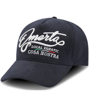 Local Fanatic Omerta Baseball Cap Men - Blue