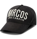 Local Fanatic NARCOS Baseball Cap Men - Black