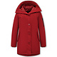 Stylish Ladies Winter Jacket  - 505 - Red