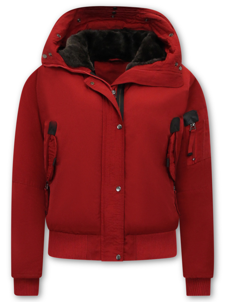 LEVI´S Women Luna Core Puffer Short Sugar S – jackets & coats – shop at  Booztlet