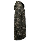 Enos Camouflage Winter Jacket Men's - 7065