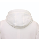 Enos White Winter Jacket Men Parka - 7105