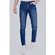 Regular Fit plan classic jeans  - DP21-NW - Blue