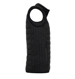 Local Fanatic  Neat Bodywarmer Men - Black