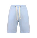 Local Fanatic Jogging Shorts Men - Light Blue