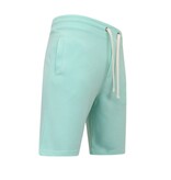 Local Fanatic Shorts Men Jogging Fabric - Light Green