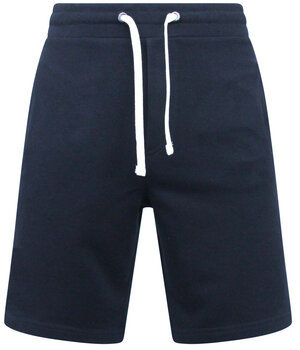 Local Fanatic Men's Shorts Jogging Fabric - Navy