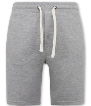 Local Fanatic Jogging Shorts Men - Grey