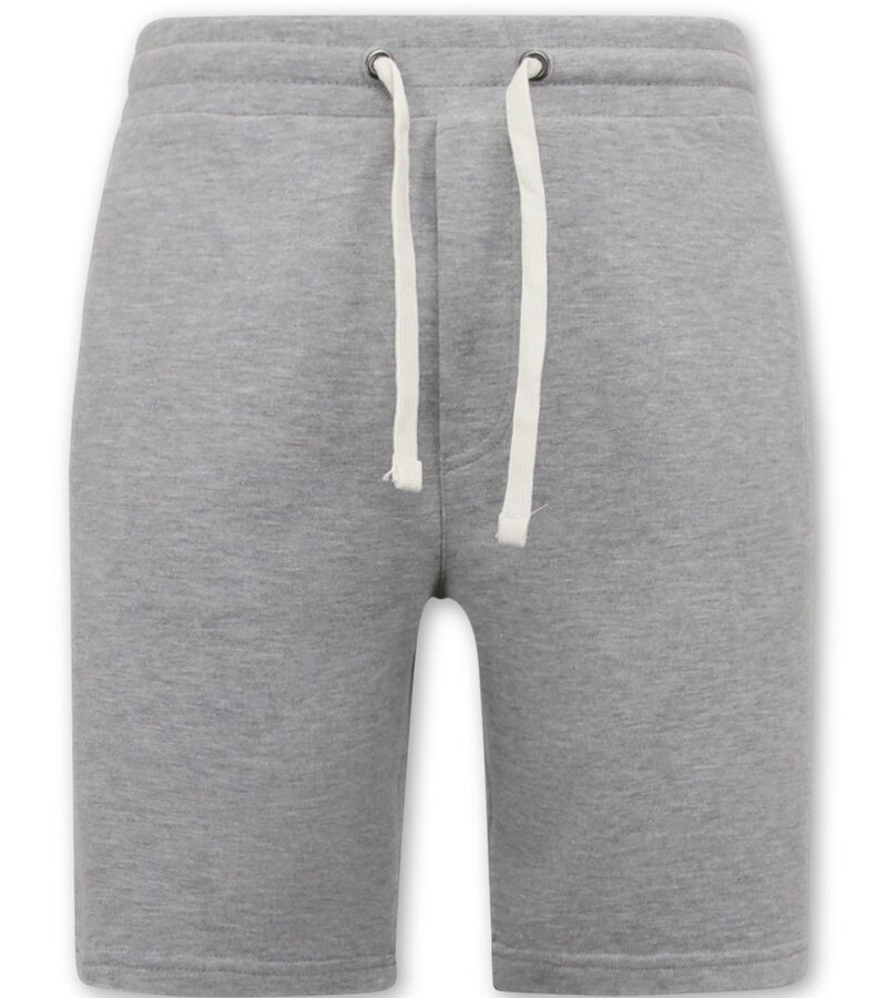 Local Fanatic Jogging Shorts Men - Grey