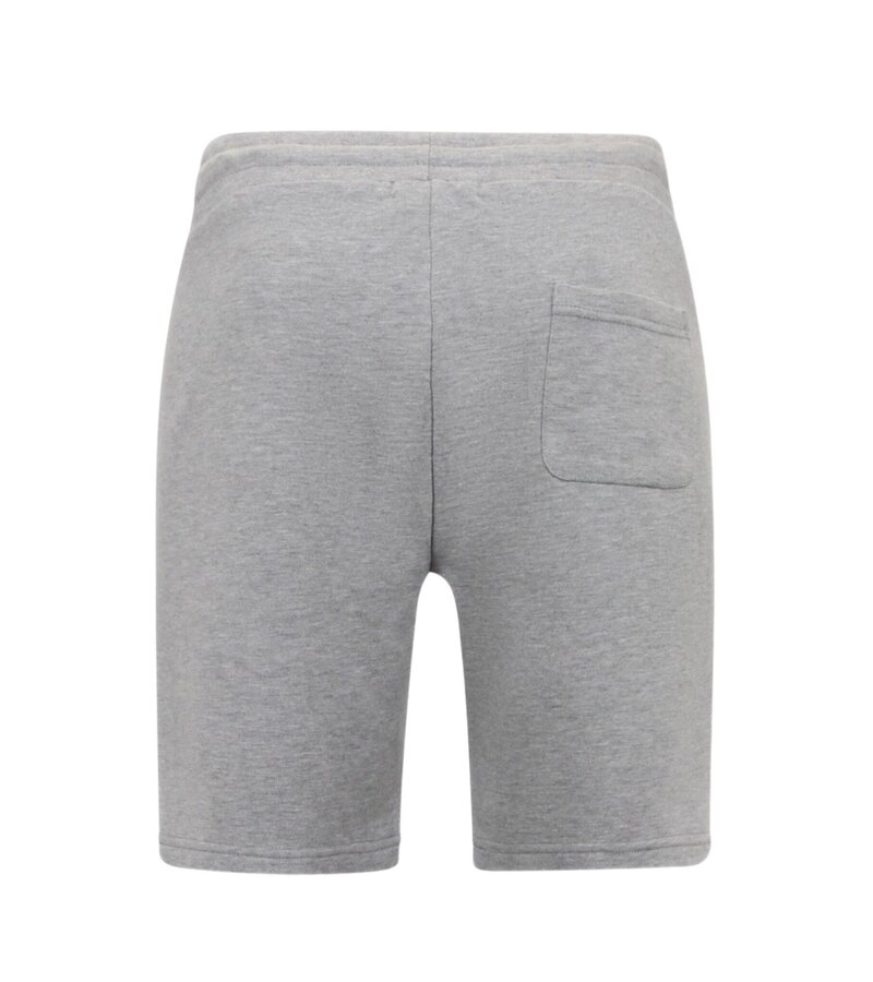 Local Fanatic Jogging Shorts Men - Grey