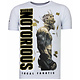 Notorious King - Conor T-Shirt - White