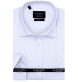 Gentile Bellini Oxford Shirt Men's Plain - 3125 - White