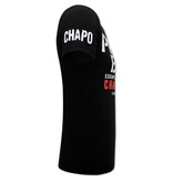 Local Fanatic Chapo Guzman Prison Break Men's Shirt - Black