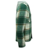 Enos Lumberjack Jacket Men's Lined -7969 - Green