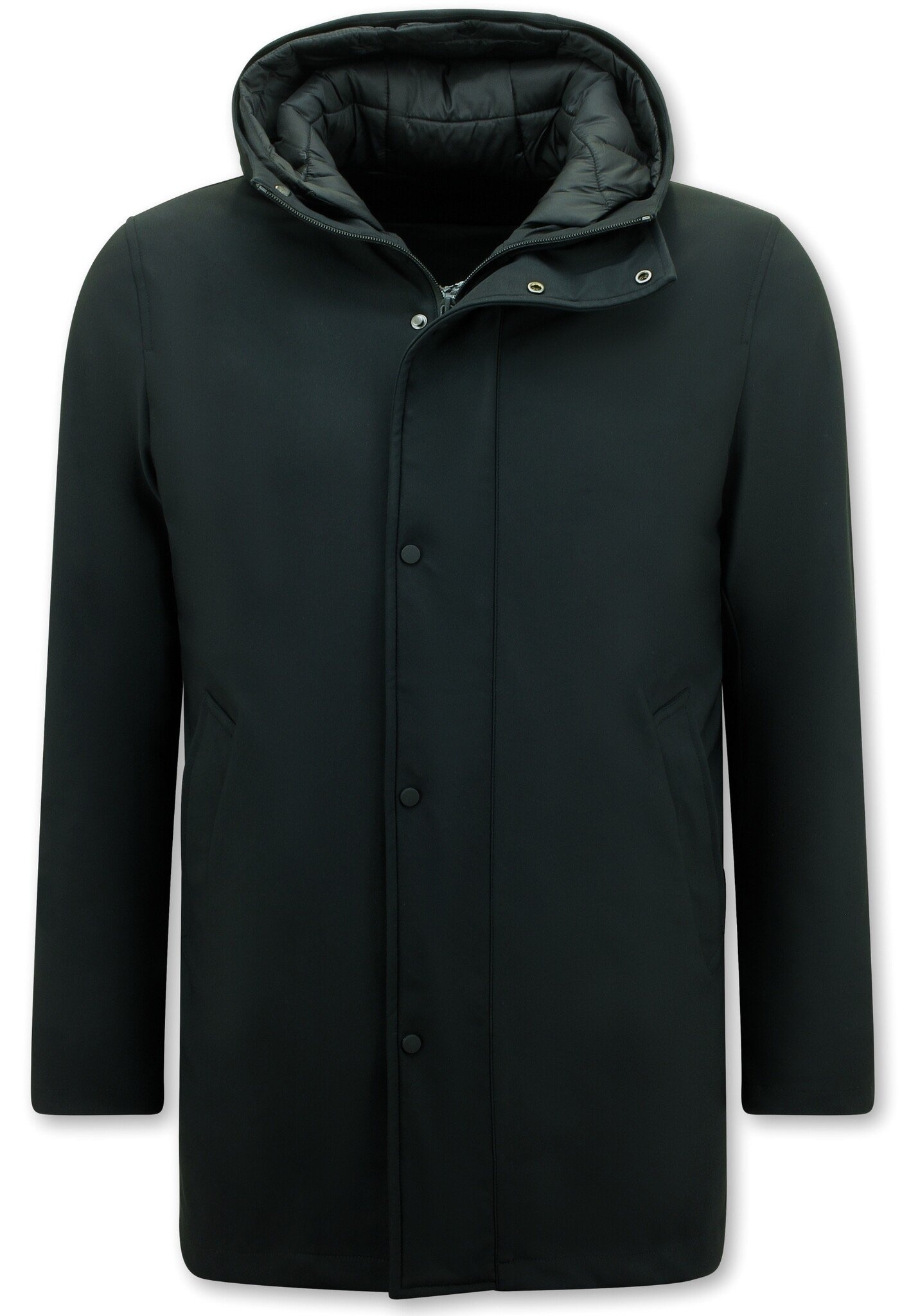 Mens designer parka hot sale