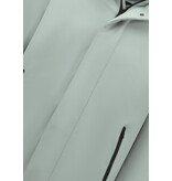 Enos Men's Waterproof Winter Jacket with Hood - 8766 - White