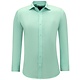 Oxford Long-Sleeve Shirt for Men - Green