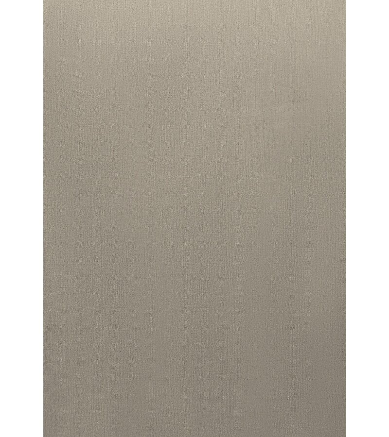 Gentile Bellini Men's Shirts Long Sleeve Plain Oxford Slim Fit - Brown/Grey