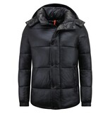 LF Puffer Jacket Men - Jackets Men Winter - 8055 - Black