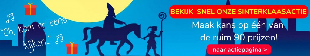 SINTERKLAASACTIE DENTAL SUPPLY