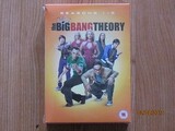 the big bang theory season 1-5 complete