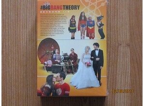 the big bang theory season 1-5 complete