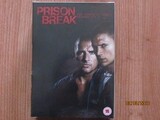 Prison Break seizoenen 1 tot en met 4 en final break