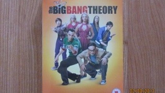 the big bang theory season 1-5 complete