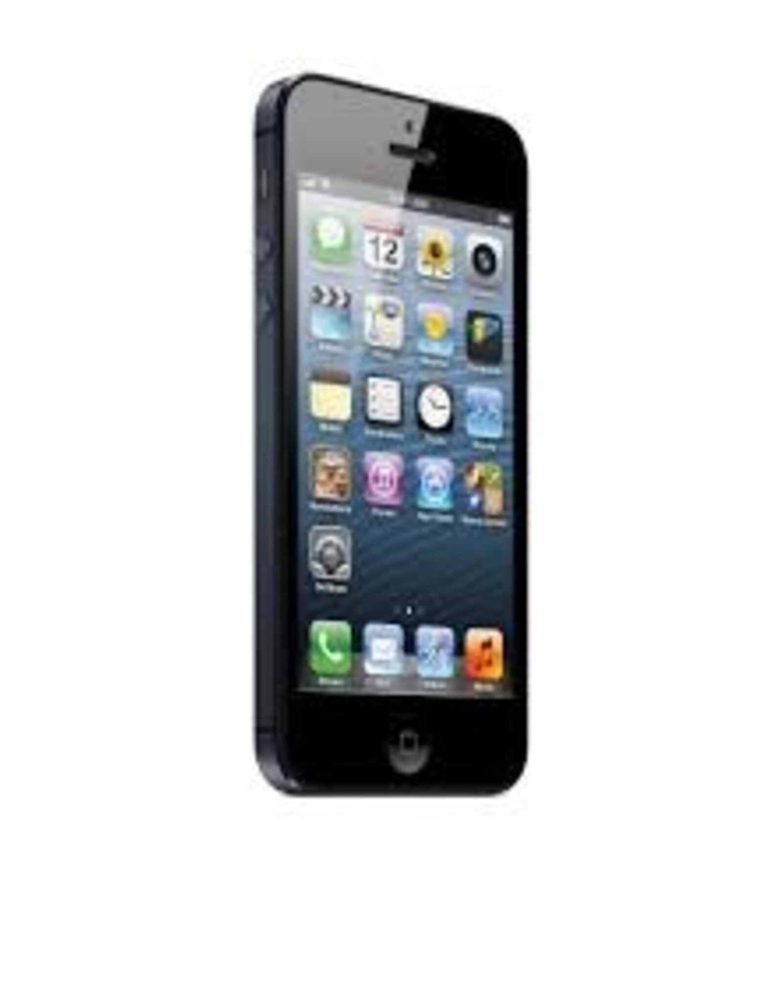 Apple iPhone 5 - 32GB met gratis iTunes giftcard