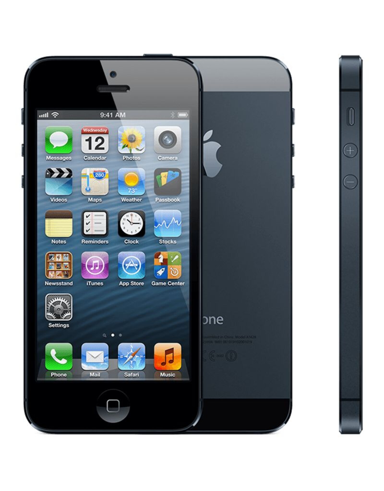 Apple iPhone 5 - 32GB met gratis iTunes giftcard