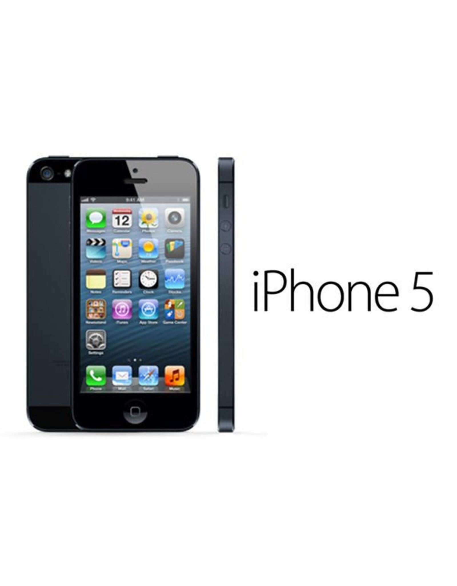 Apple iPhone 5 - 32GB met gratis iTunes giftcard