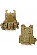 Tactical vest raptor