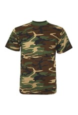 T-shirt Fostee camo