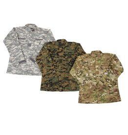 BDU jas ACU style NYCO