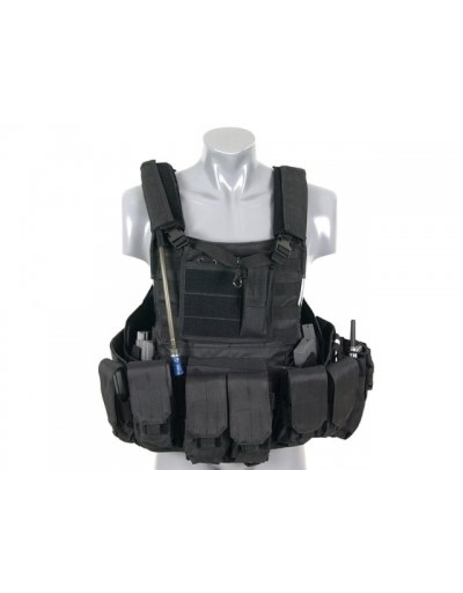 TACTICAL VEST ACM