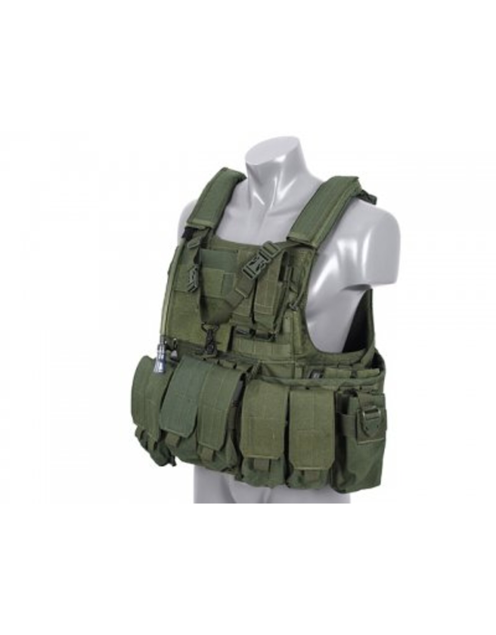 TACTICAL VEST ACM