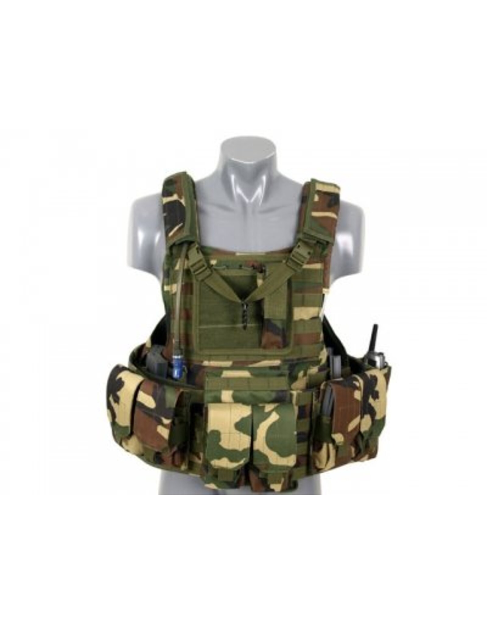 TACTICAL VEST ACM