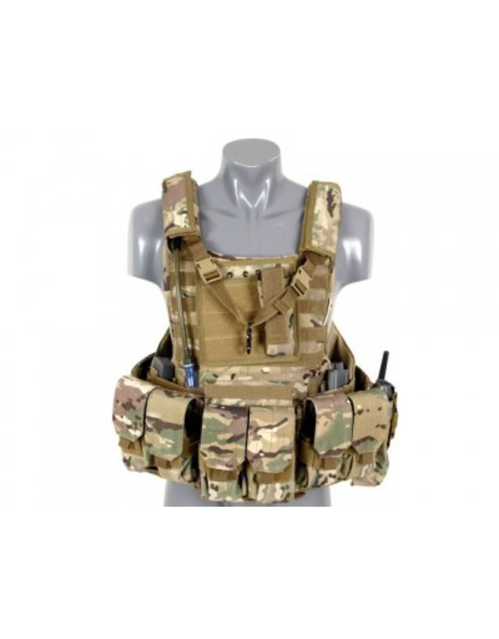 TACTICAL VEST ACM