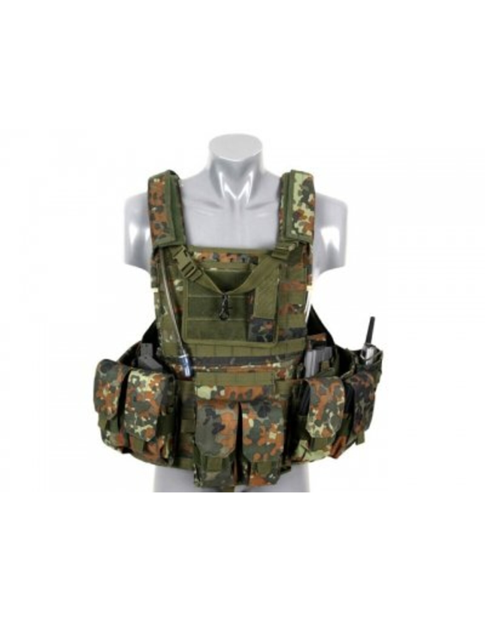 TACTICAL VEST ACM