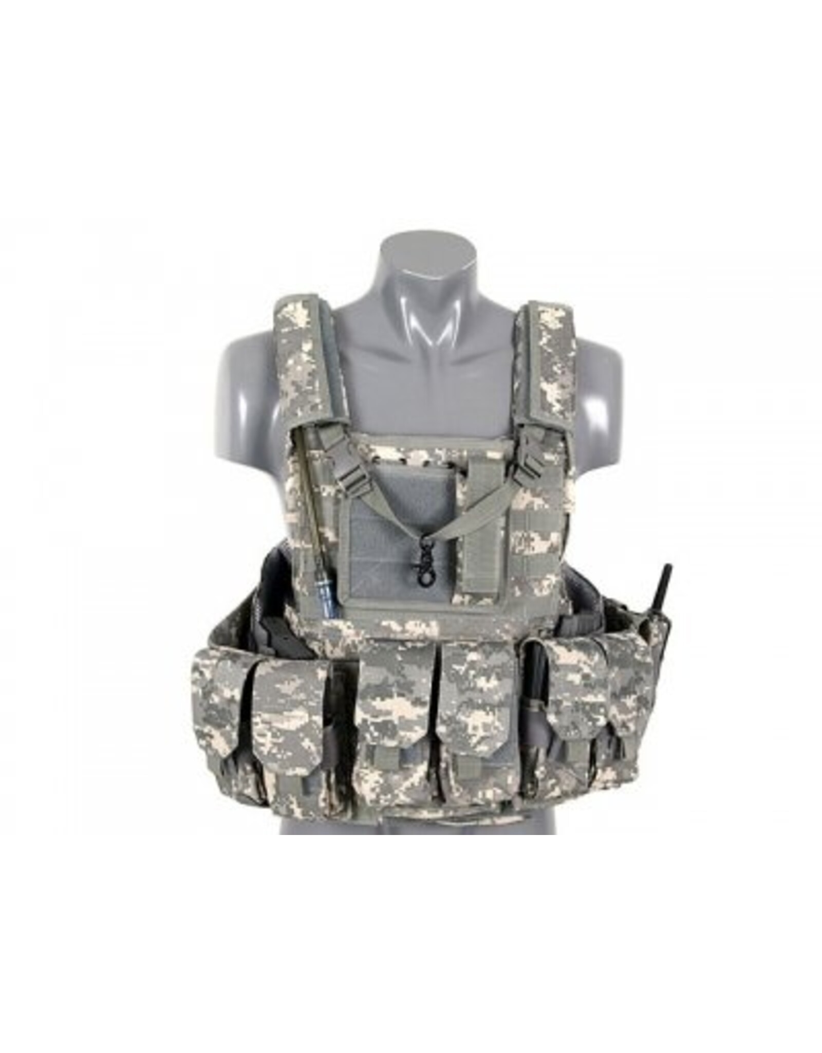 TACTICAL VEST ACM