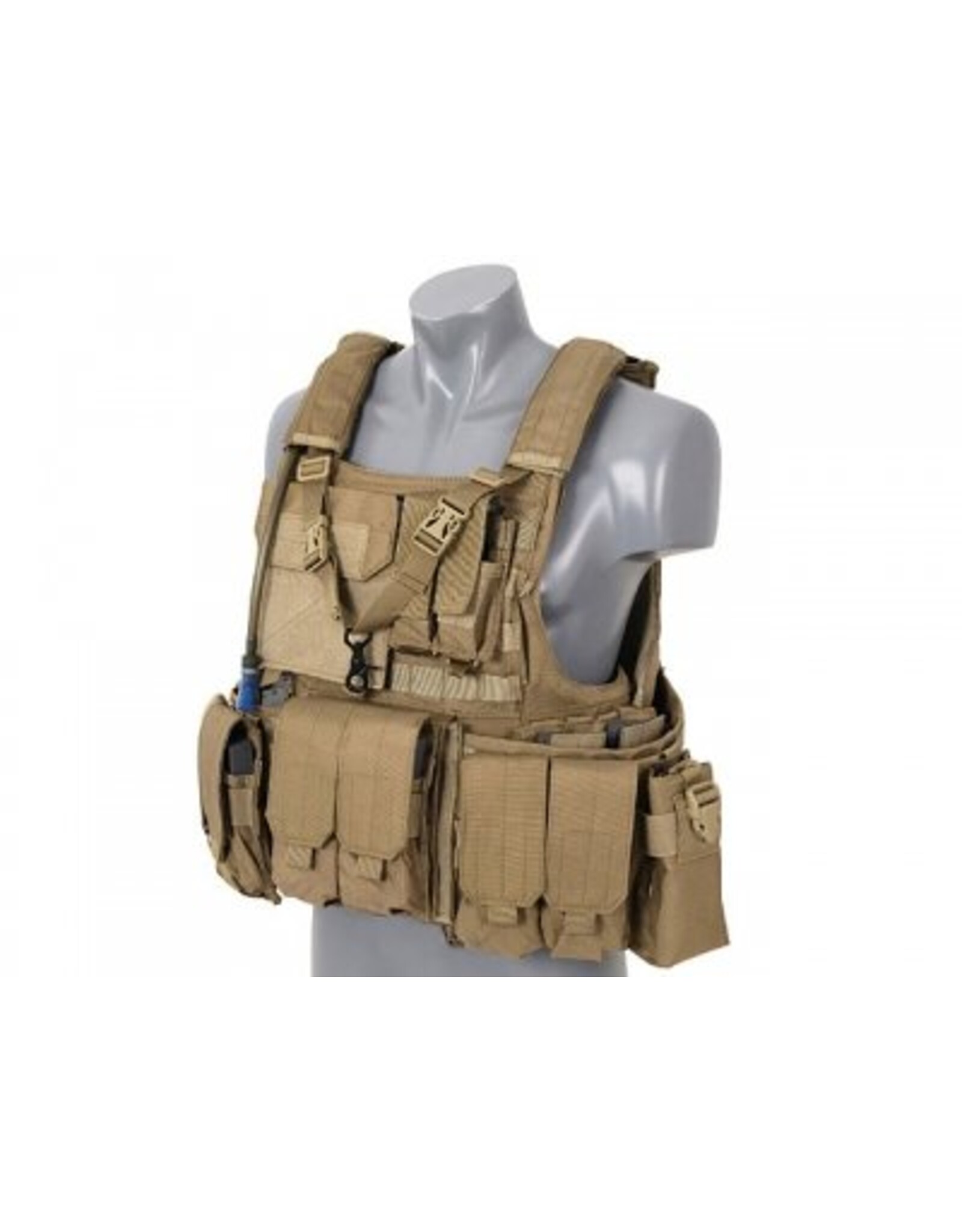 TACTICAL VEST ACM