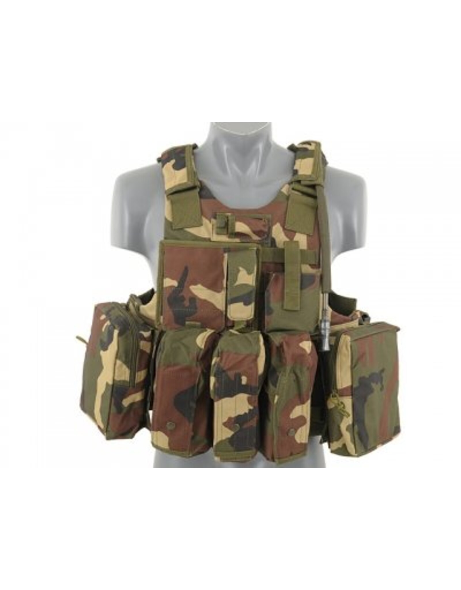 TACTICAL LAND VERSIONS ACM