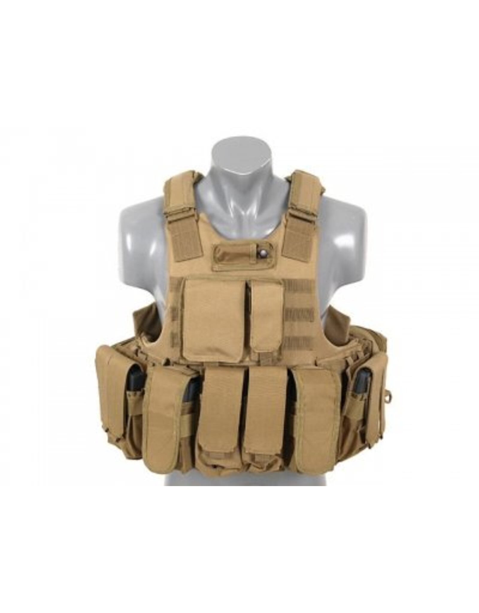 TACTICAL LAND VERSIONS ACM