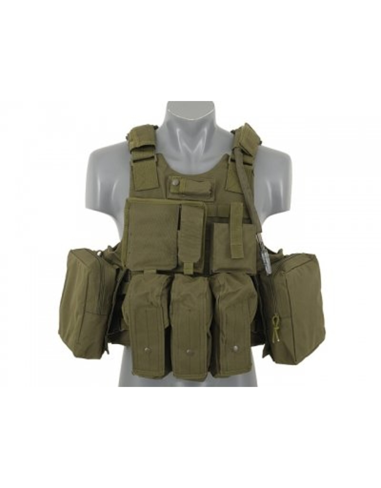 TACTICAL LAND VERSIONS ACM