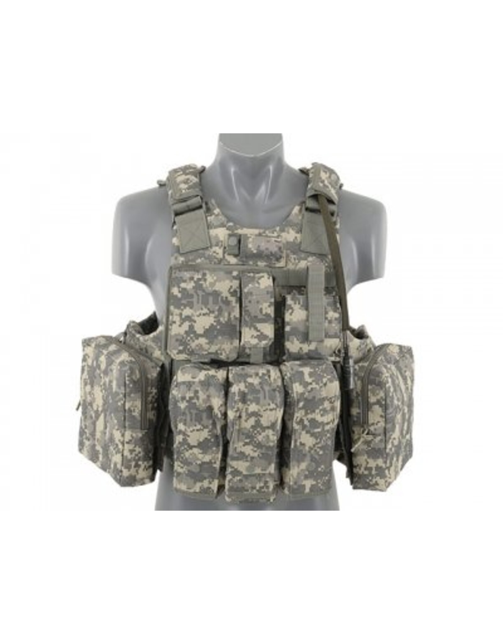 TACTICAL LAND VERSIONS ACM