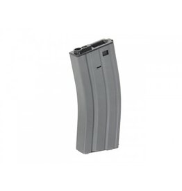 Hi-Cap 300 rd voor M15/M16/M4 [P&J]