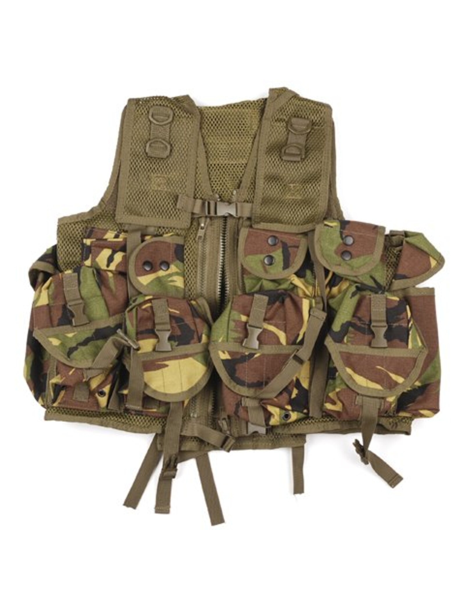 Tactical vest special NL camo