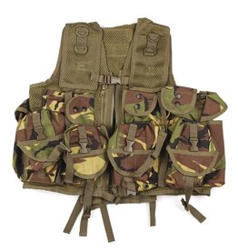 Tactical vest special NL camo